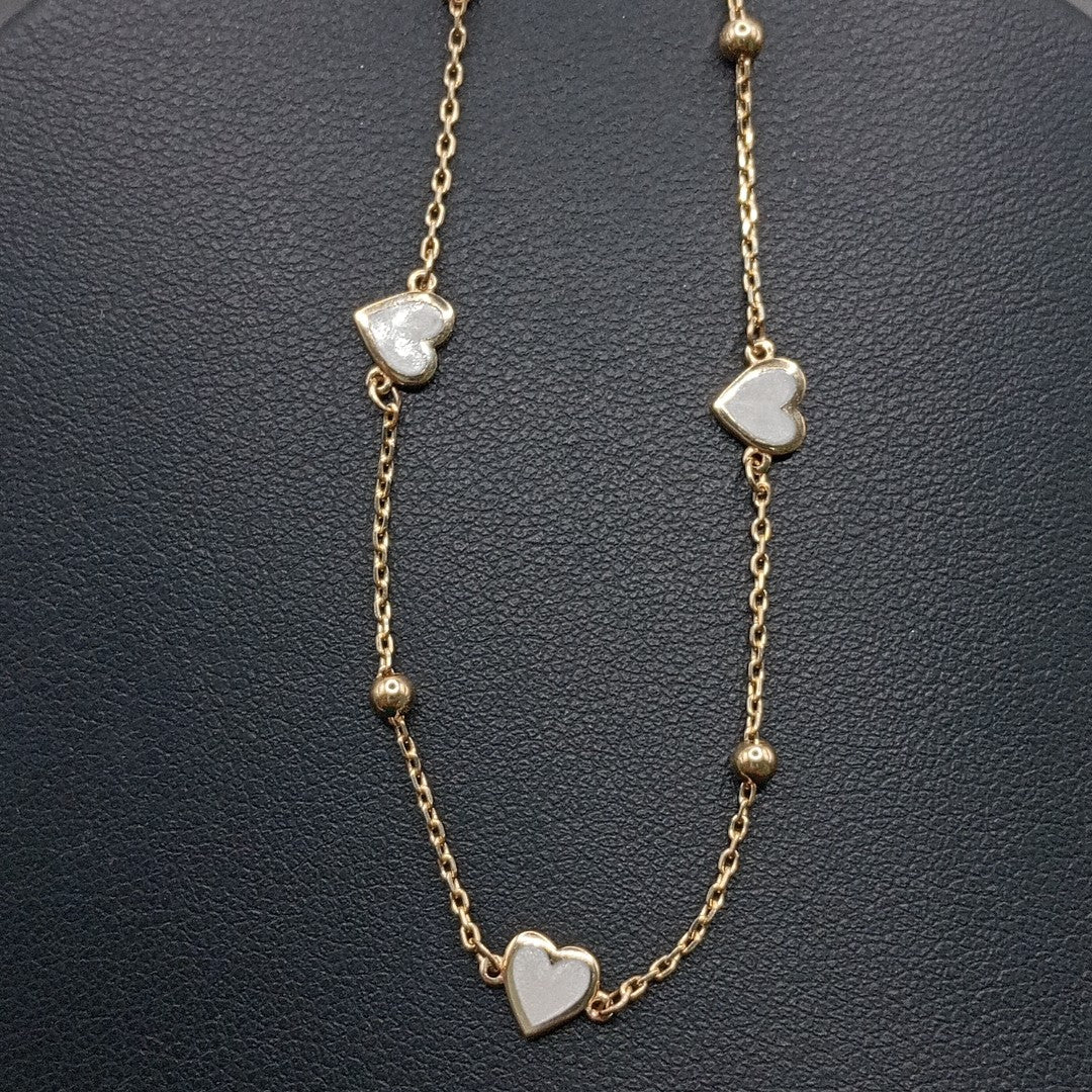 PULSERAS DAMA ORO 14K 1.2 (NUEVO)