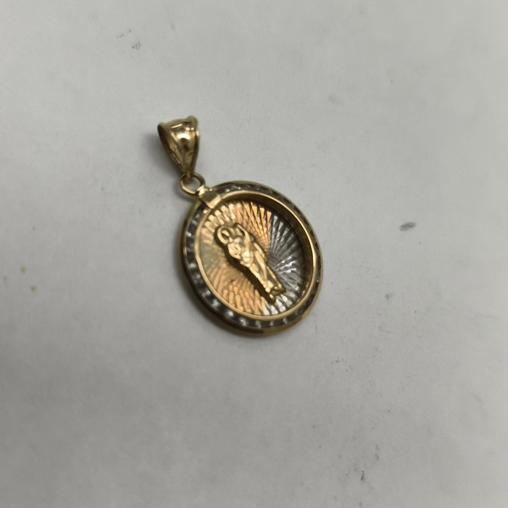 DIJE ORO 14 K 1,20 GRMS (SEMINUEVO)