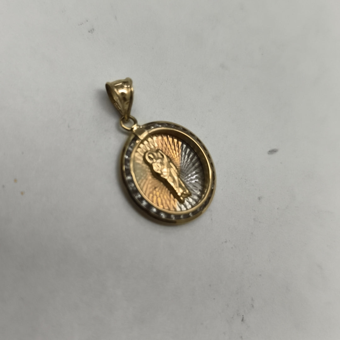 DIJE ORO 14 K 1,20 GRMS (SEMINUEVO)