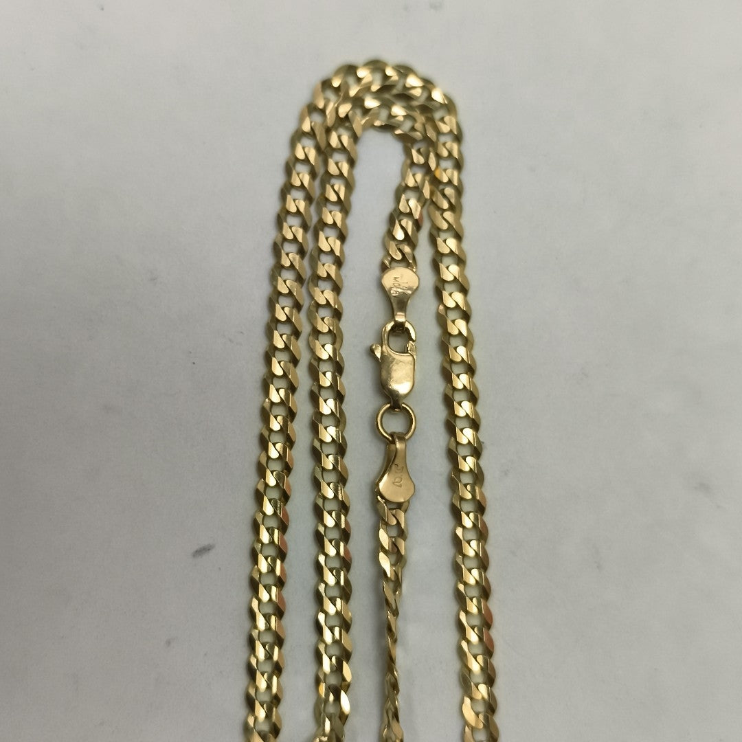 CADENA ORO 14 K 13,50 GRMS (SEMINUEVO)