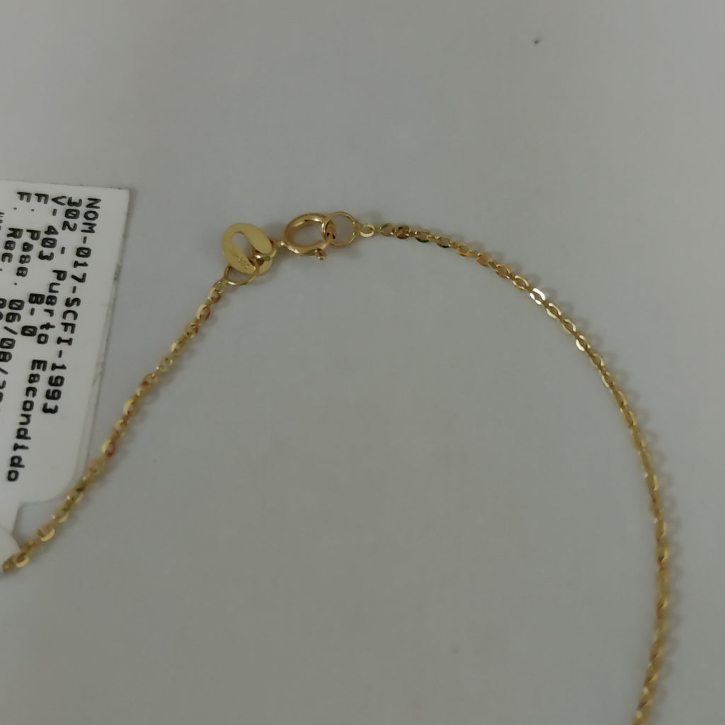 CADENAS ESPECIAL ORO 14K 1.5 (NUEVO)