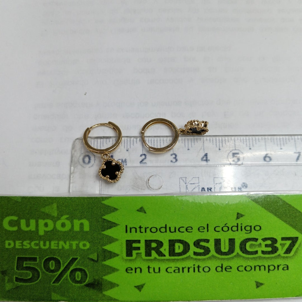 HUGGIES ORO 14K 2.2 (NUEVO)