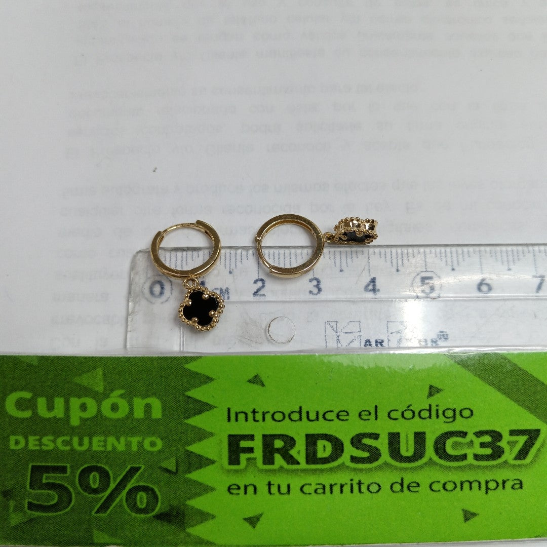 HUGGIES ORO 14K 2.2 (NUEVO)