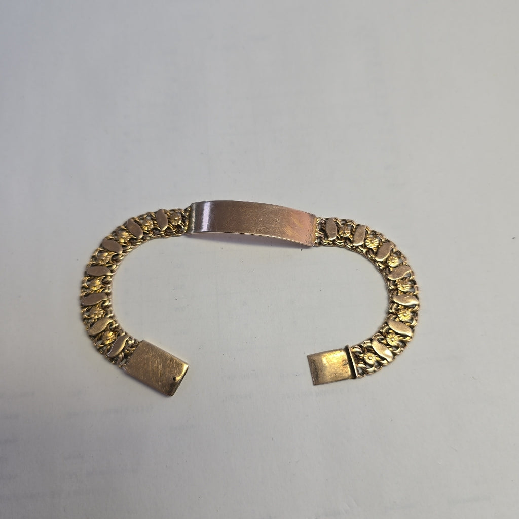 ESCLAVA ORO 8 K 16,40 GRMS (SEMINUEVO)