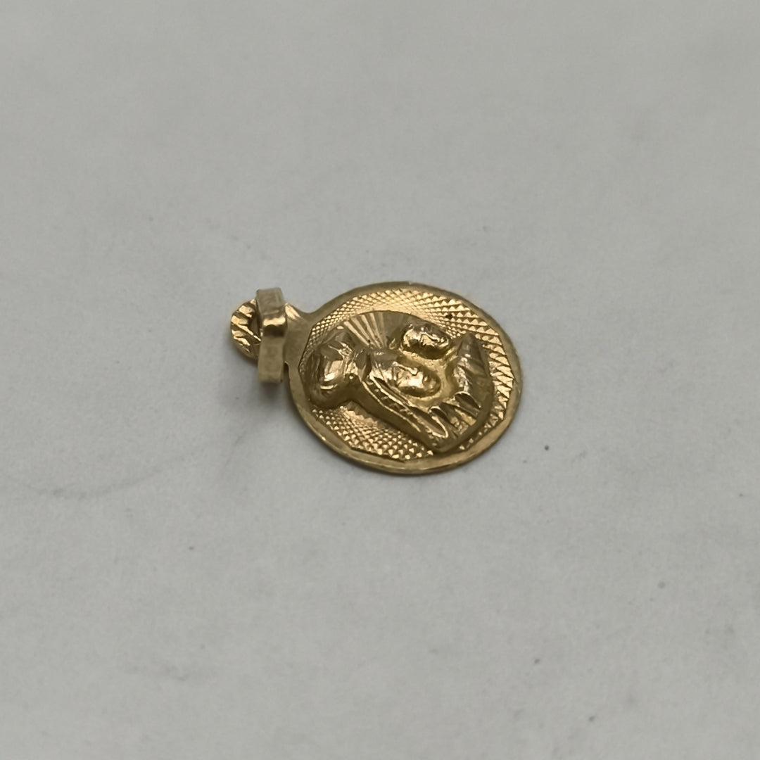 DIJE ORO 14 K 0,60 GRMS (SEMINUEVO)