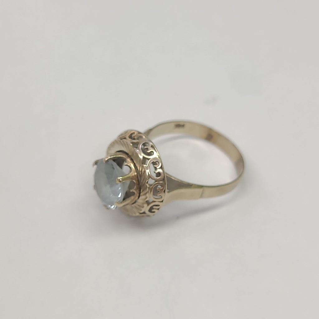ANILLITO ORO 8 K 3,70 GRMS (SEMINUEVO)