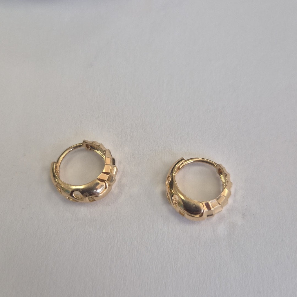 HUGGIES ORO 14K 2 (NUEVO)