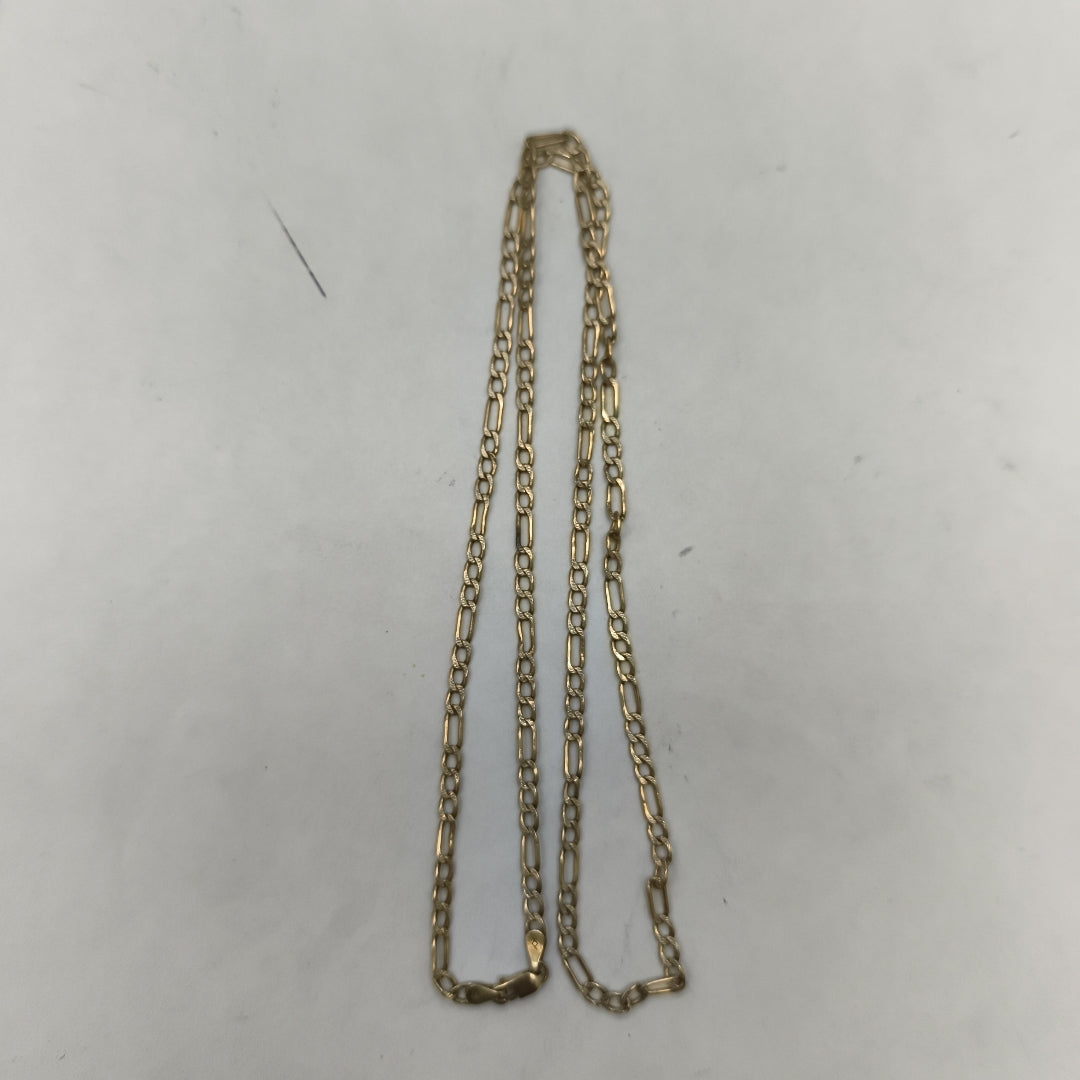 CADENA ORO 14 K 4,70 GRMS (SEMINUEVO)