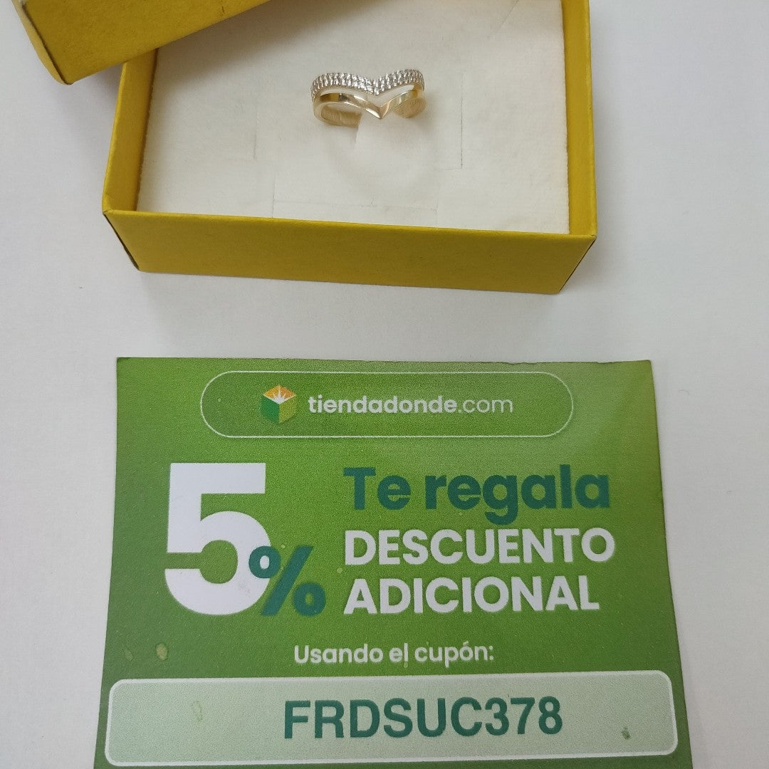 ANILLOS DAMA ORO 14K 2.1 (NUEVO)