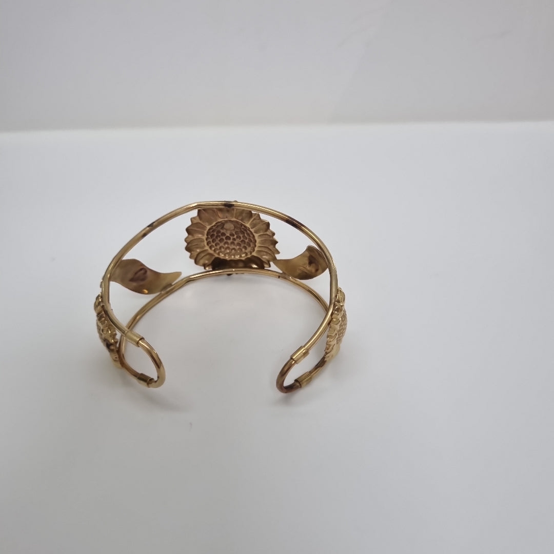 BRAZALETE ORO 10 K 12.6 GRMS (SEMINUEVO)