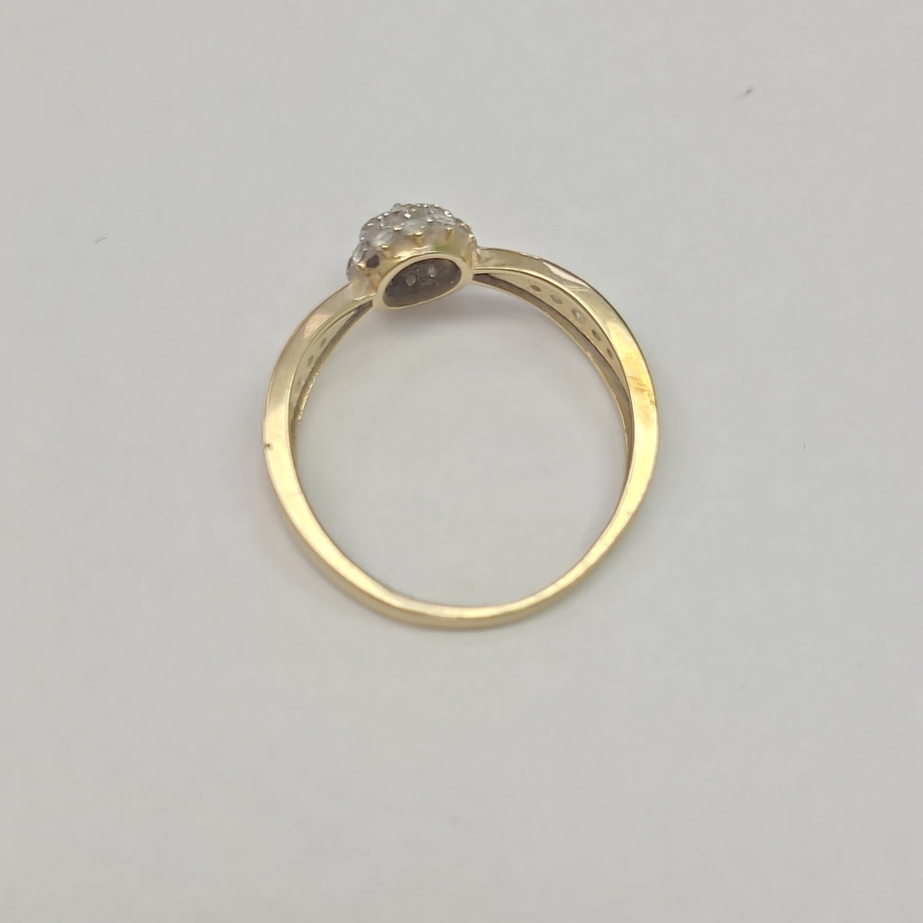 ANILLITO ORO 14 K 2.1 GRMS (SEMINUEVO)