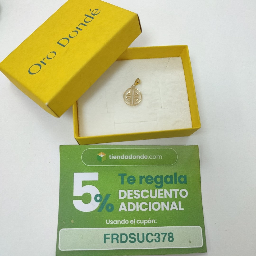 DIJES ORO 10K 1 (NUEVO)