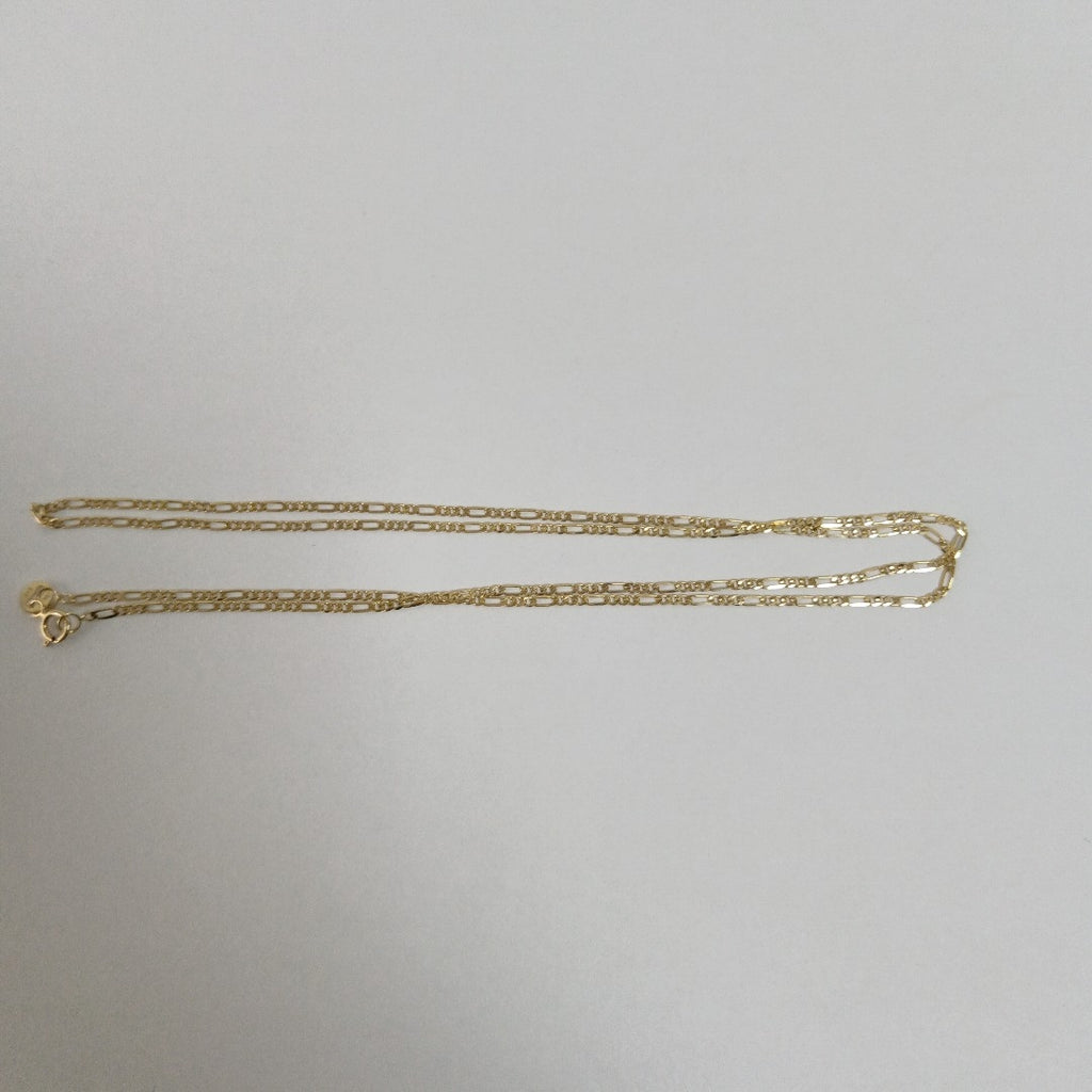 CADENAS CARTIER 3 1 AMARILLA ORO 14K 2.2 (NUEVO)