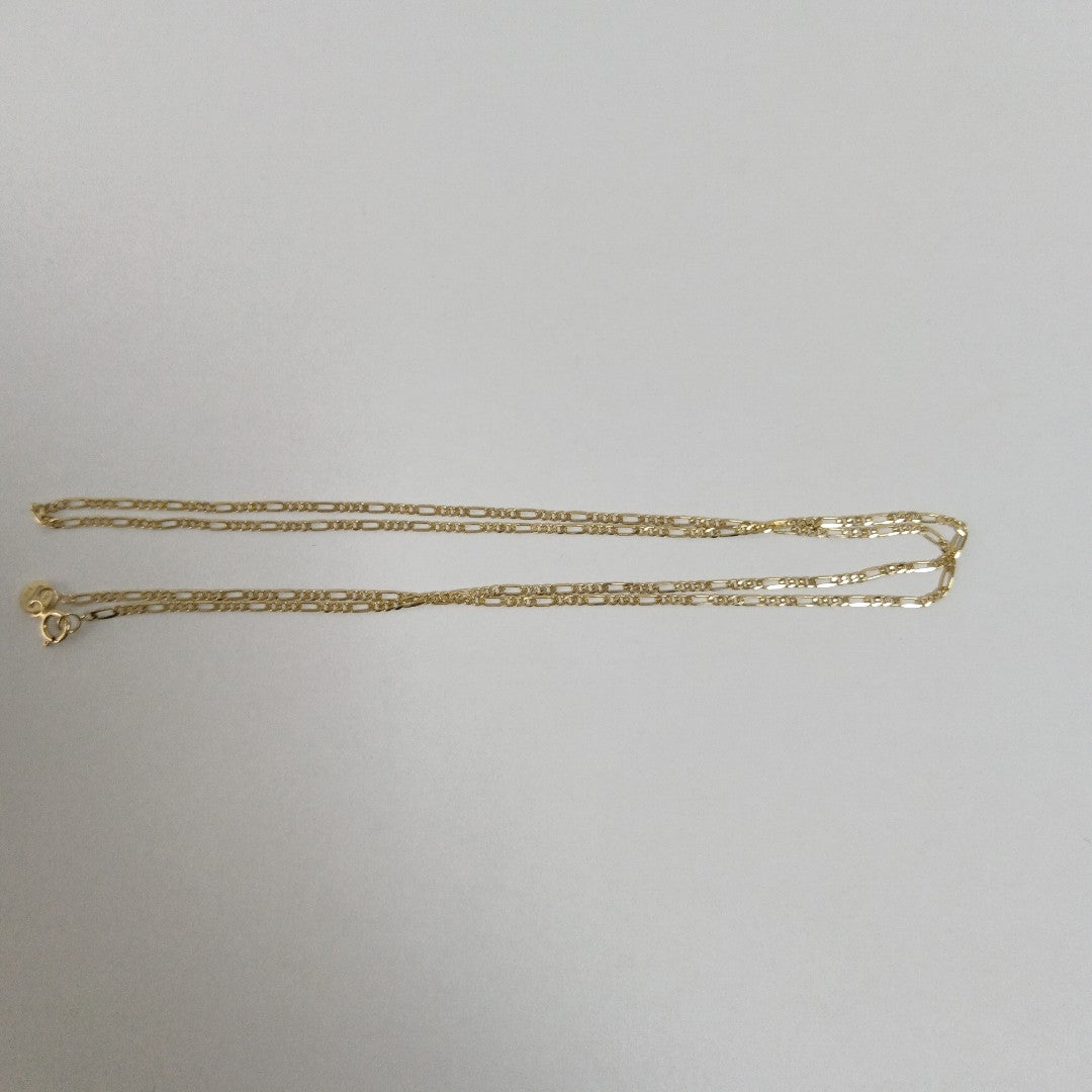 CADENAS CARTIER 3 1 AMARILLA ORO 14K 2.2 (NUEVO)