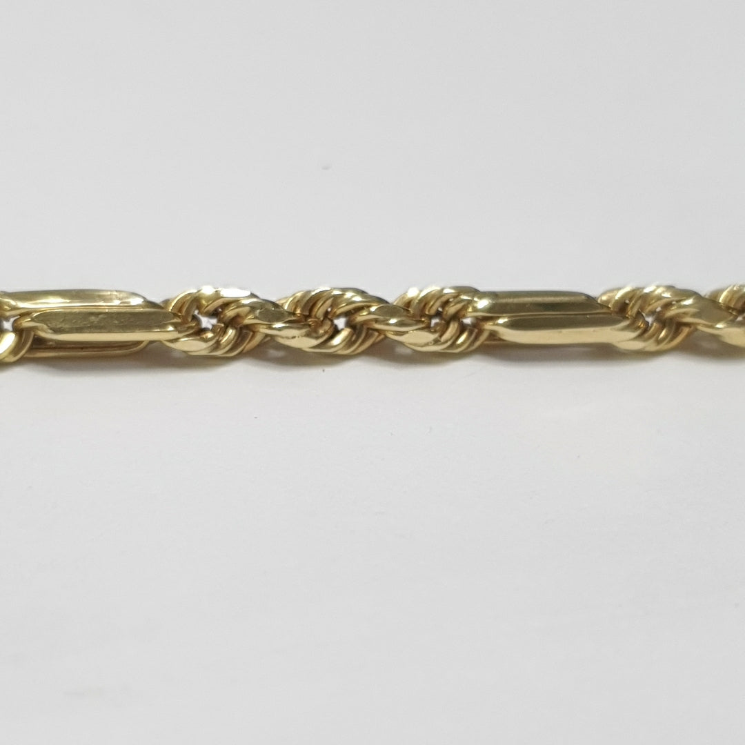 CADENA ORO 10 K 12.1 GRMS (SEMINUEVO)