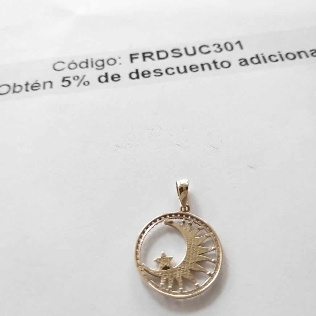 DIJES ORO 14K 2.1 (NUEVO)