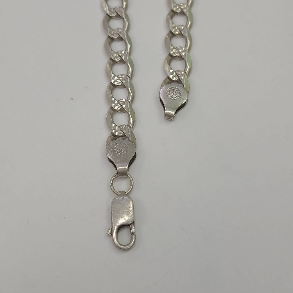 CADENA PLATA 46 GRMS (SEMINUEVO)