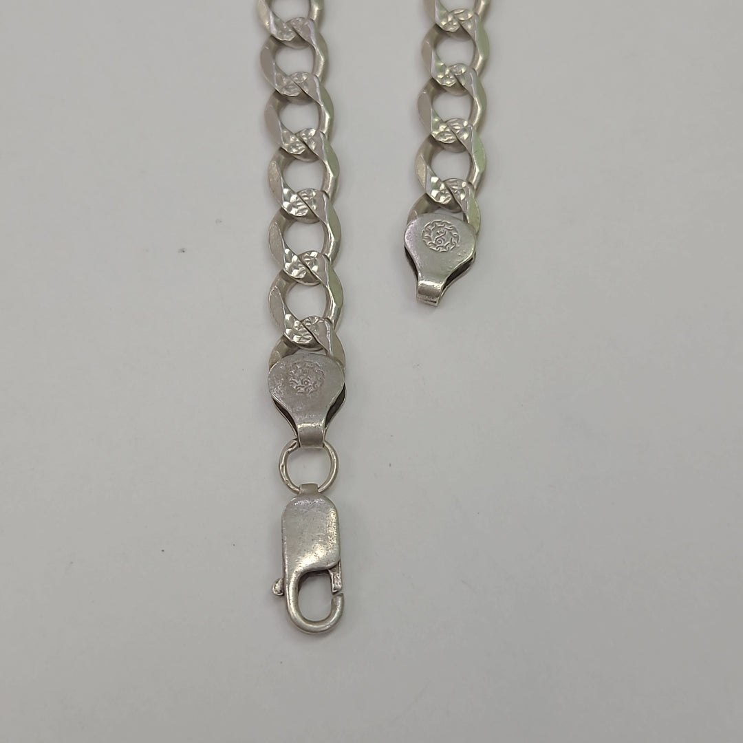 CADENA PLATA 46 GRMS (SEMINUEVO)