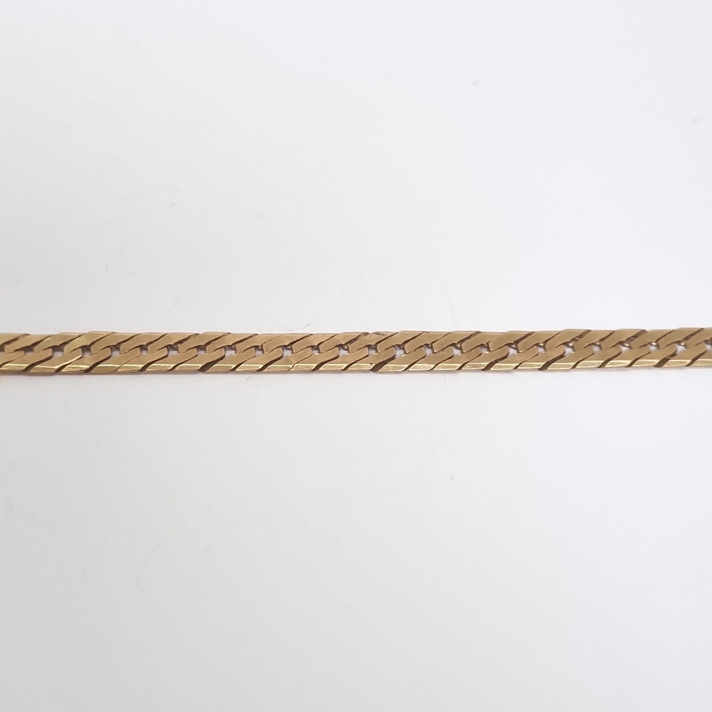 PULSERA ORO 14 K 7.2 GRMS (SEMINUEVO)