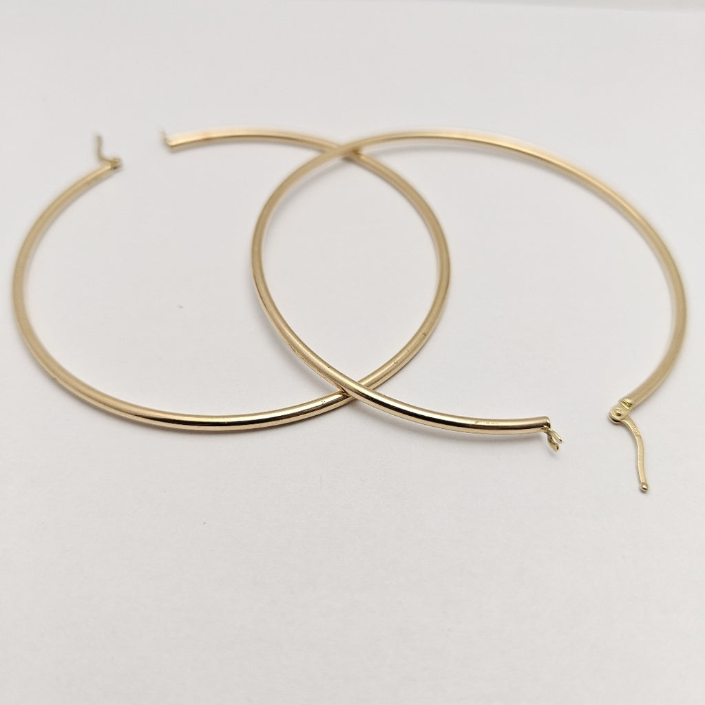 ARRACADAS PAR ORO 14 K 3,30 GRMS (SEMINUEVO)