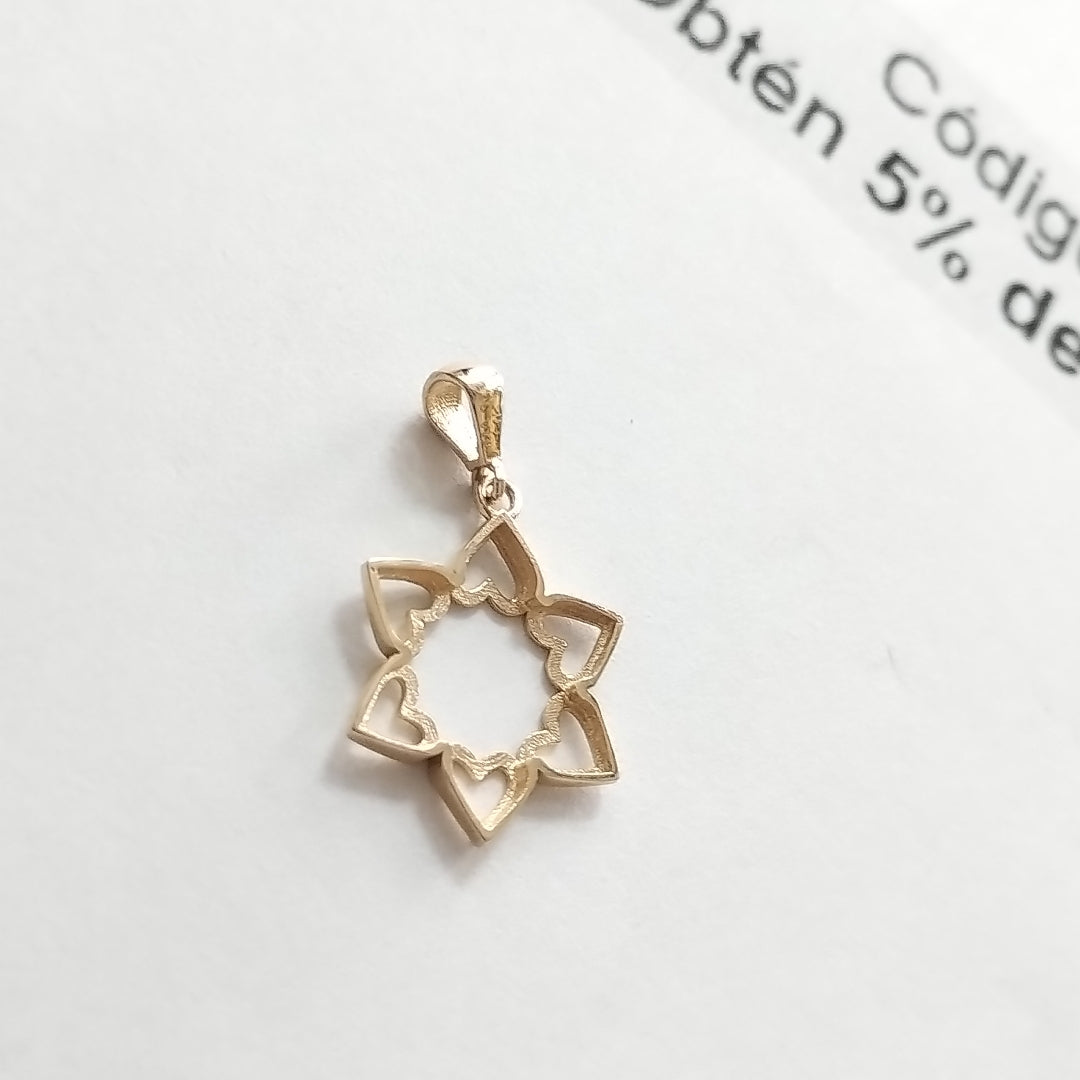 DIJES ORO 14K 0.8 (NUEVO)