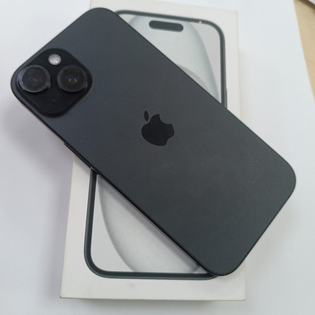 CELULAR APPLE IPHONE 15 A3089 (2023) 128 GB 6 GB RAM (SEMINUEVO)