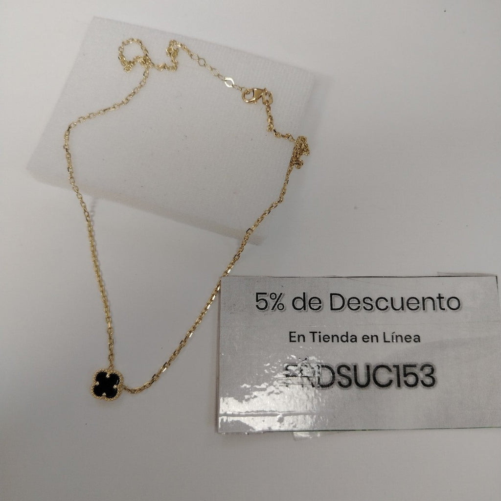 GARGANTILLAS ORO 10K 3.8 (NUEVO)