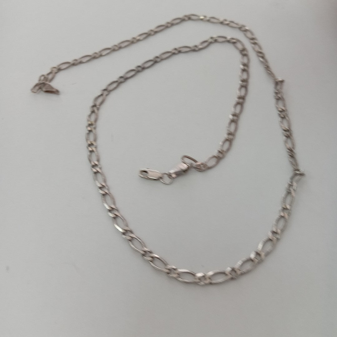 CADENA PLATA 13,20 GRMS (SEMINUEVO)