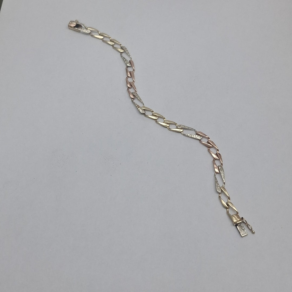 PULSERA ORO 14 K 8,50 GRMS (SEMINUEVO)