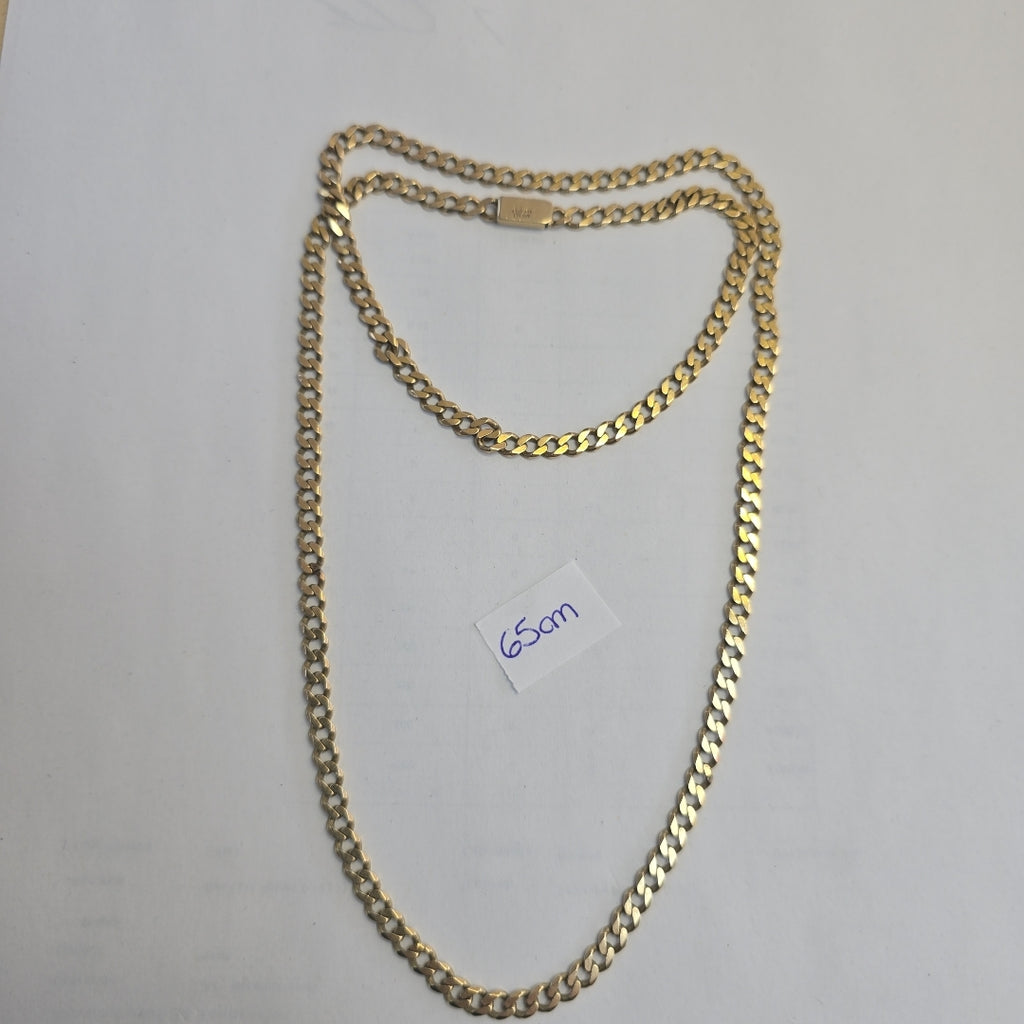 CADENA ORO 14 K 24,10 GRMS (SEMINUEVO)