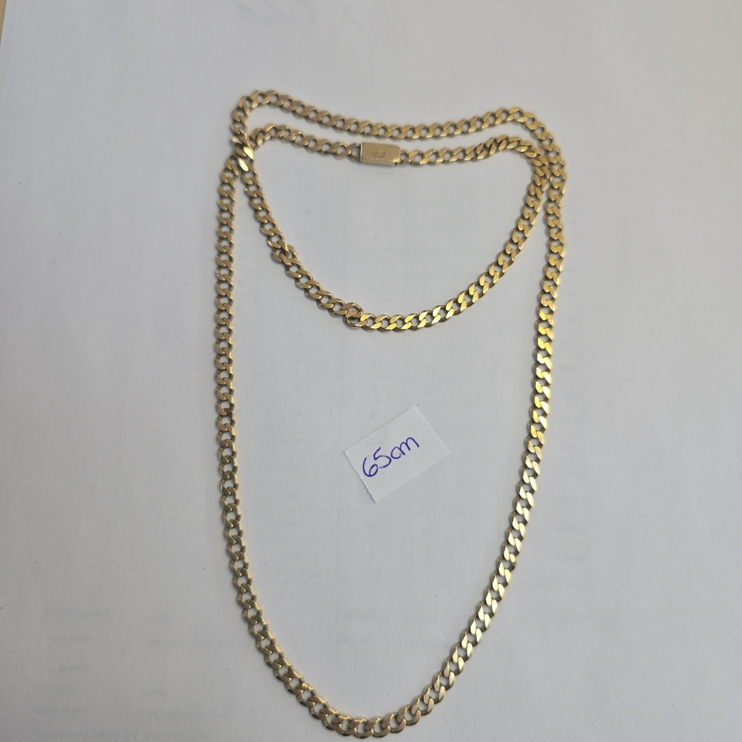 CADENA ORO 14 K 24,10 GRMS (SEMINUEVO)