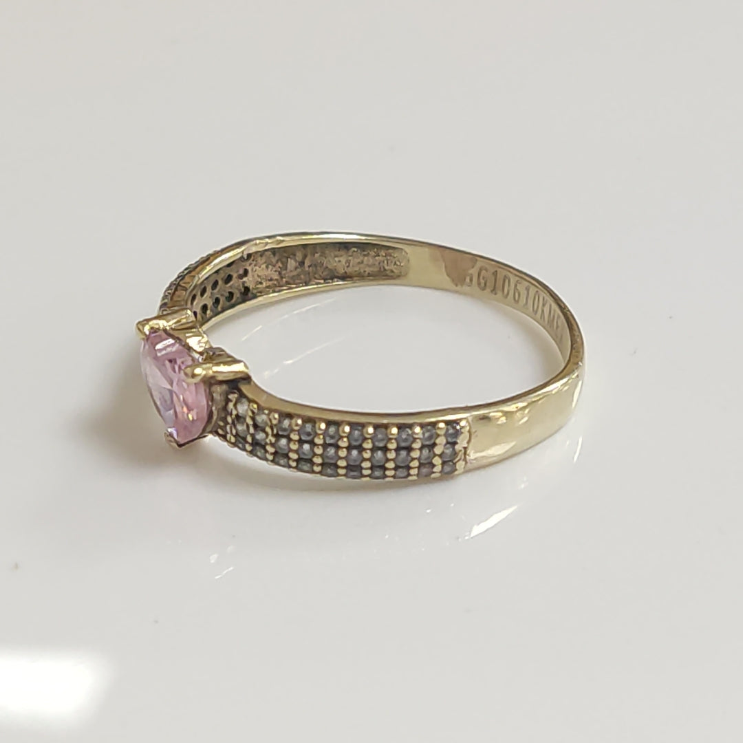 ANILLITO ORO 8 K 2 GRMS (SEMINUEVO)