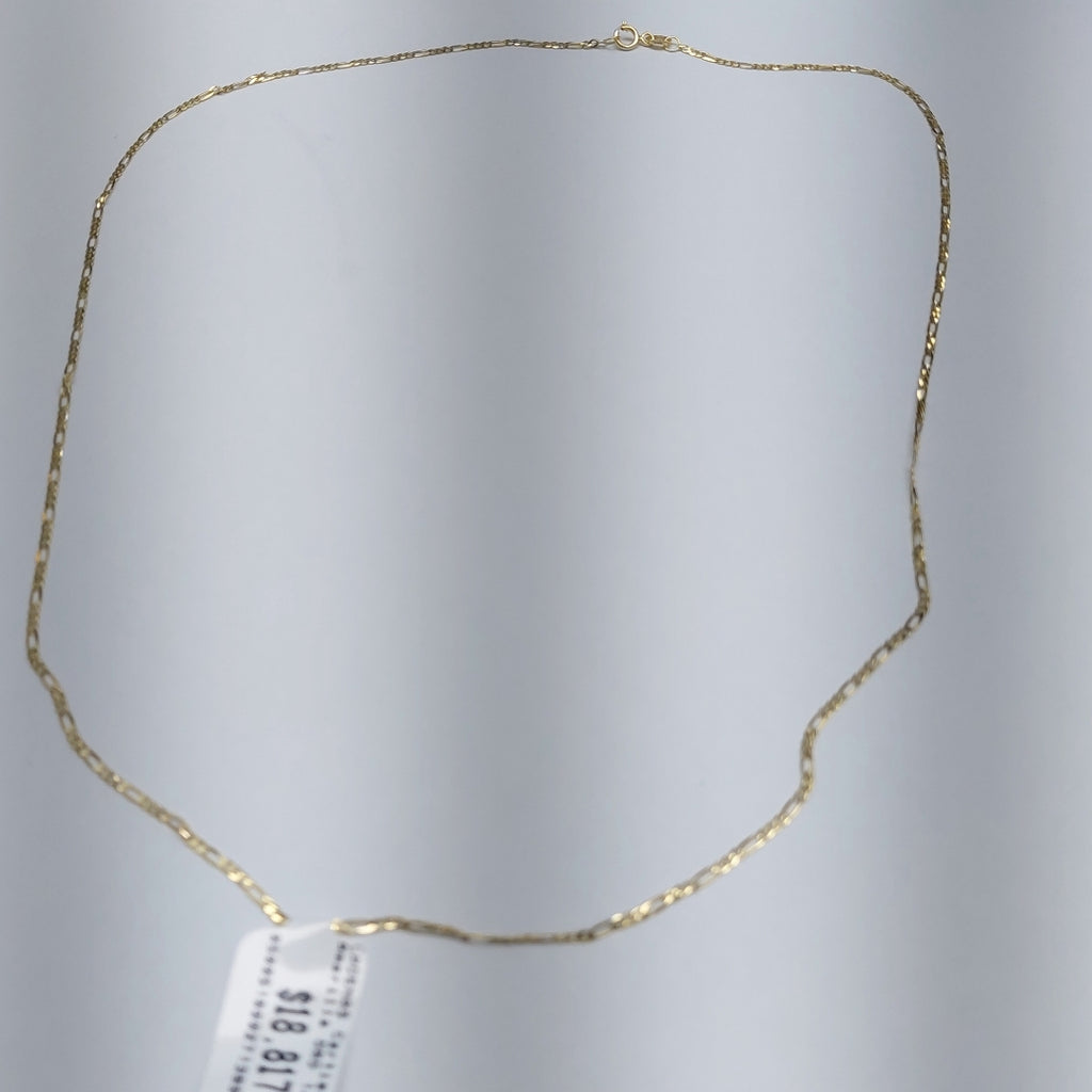CADENAS CARTIER 3 1 AMARILLA ORO 14K 2.2 (NUEVO)