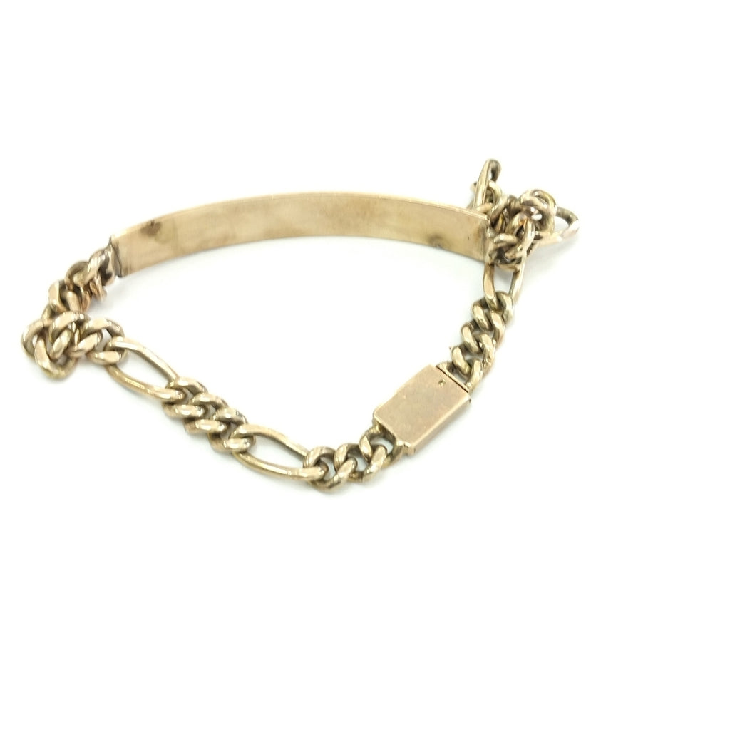 ESCLAVA ORO 8 K 14,50 GRMS (SEMINUEVO)