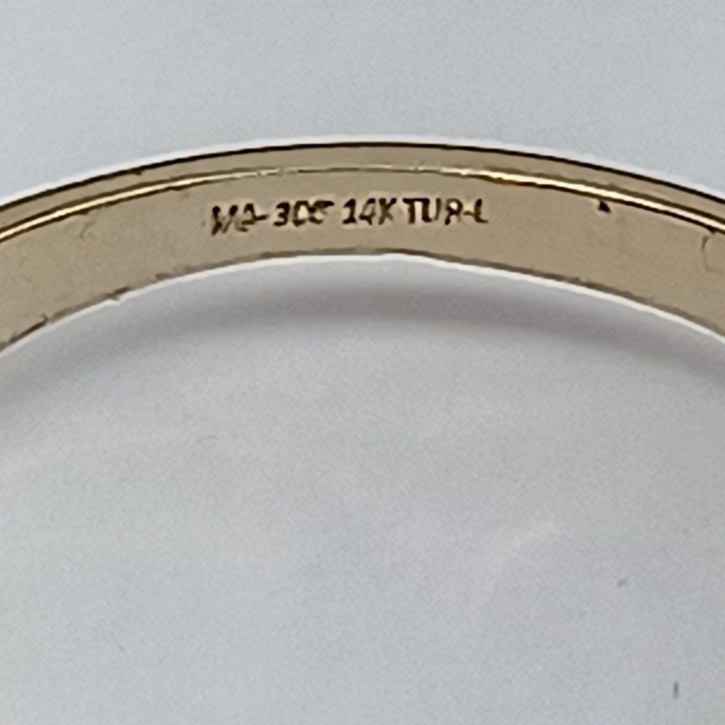 ANILLOS DAMA ORO 14K 1.9 (NUEVO)