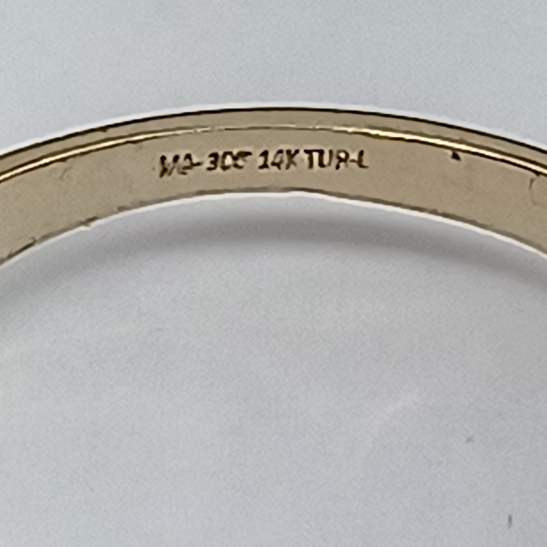 ANILLOS DAMA ORO 14K 1.9 (NUEVO)