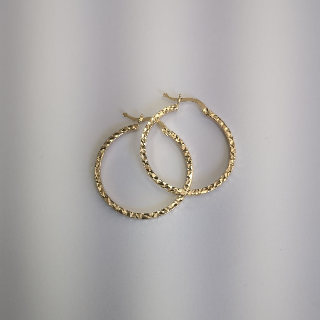 ARRACADAS ORO 14K 1.8 (NUEVO)