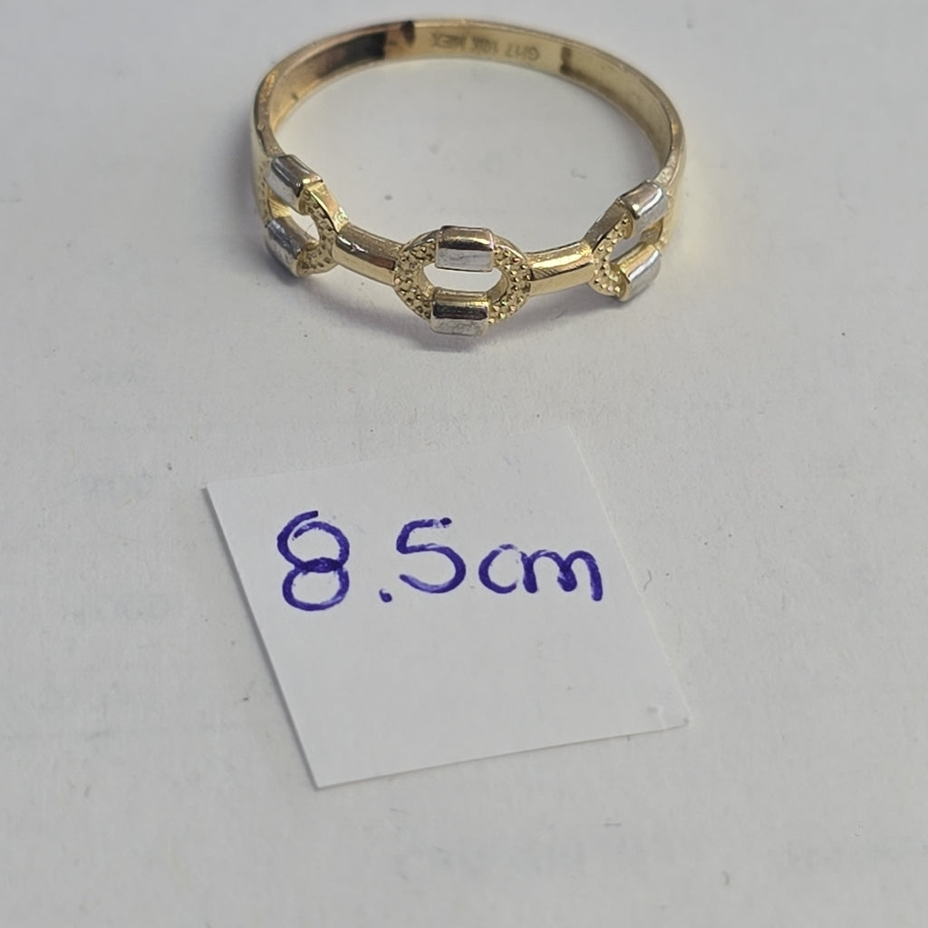 ANILLITO ORO 8 K 1.6 GRMS (SEMINUEVO)