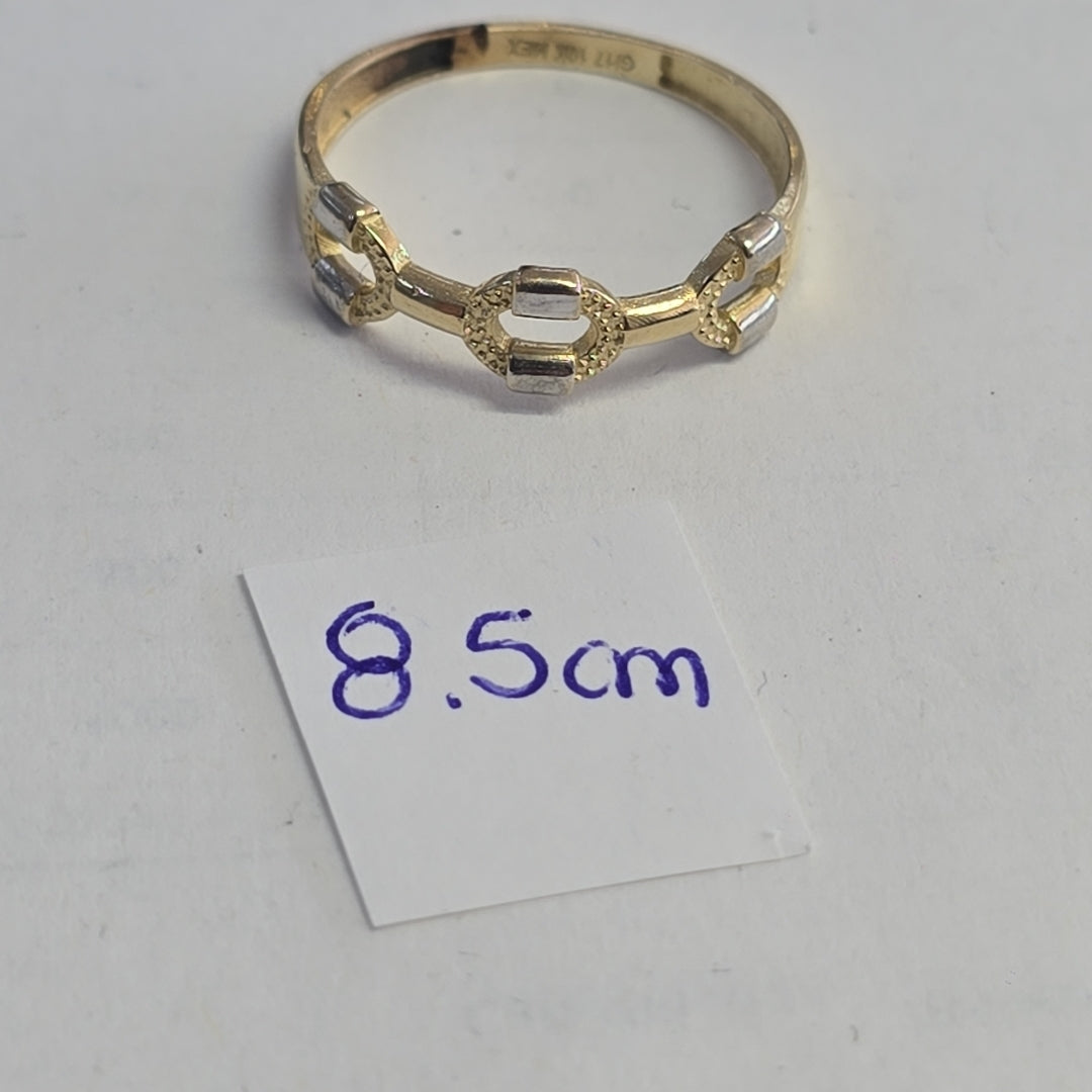 ANILLITO ORO 8 K 1.6 GRMS (SEMINUEVO)