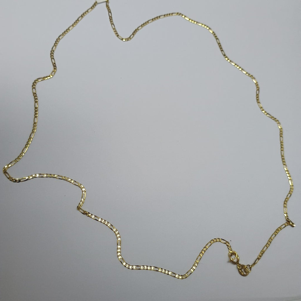 CADENAS CARTIER 3 1 AMARILLA ORO 14K 2 (NUEVO)