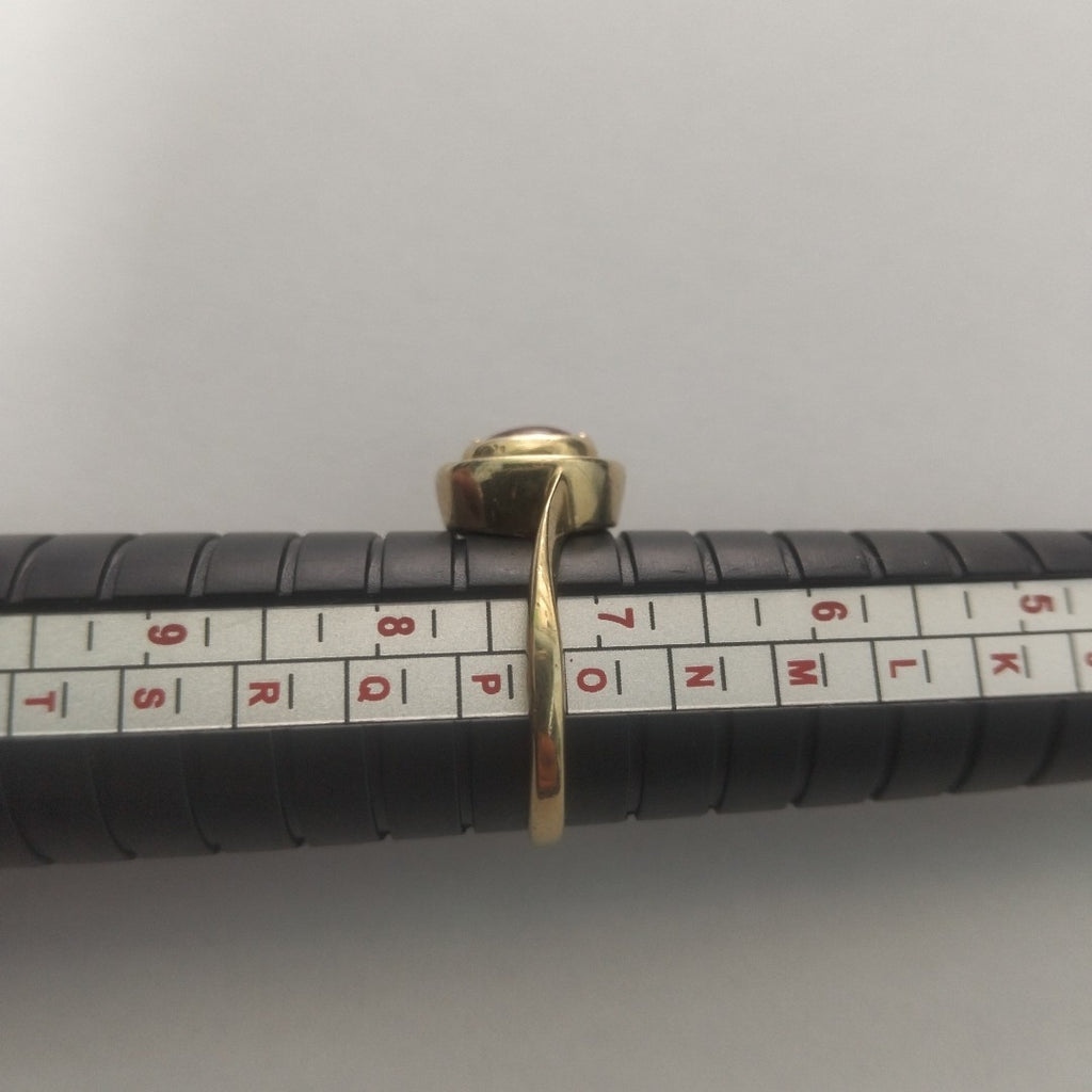 ANILLITO ORO 14 K 3,50 GRMS (SEMINUEVO)