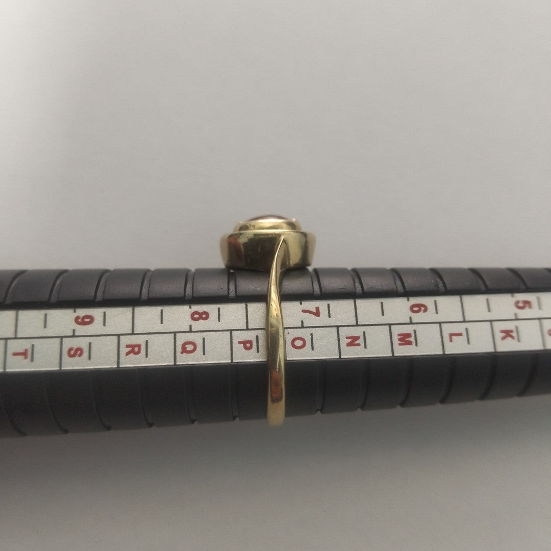 ANILLITO ORO 14 K 3,50 GRMS (SEMINUEVO)
