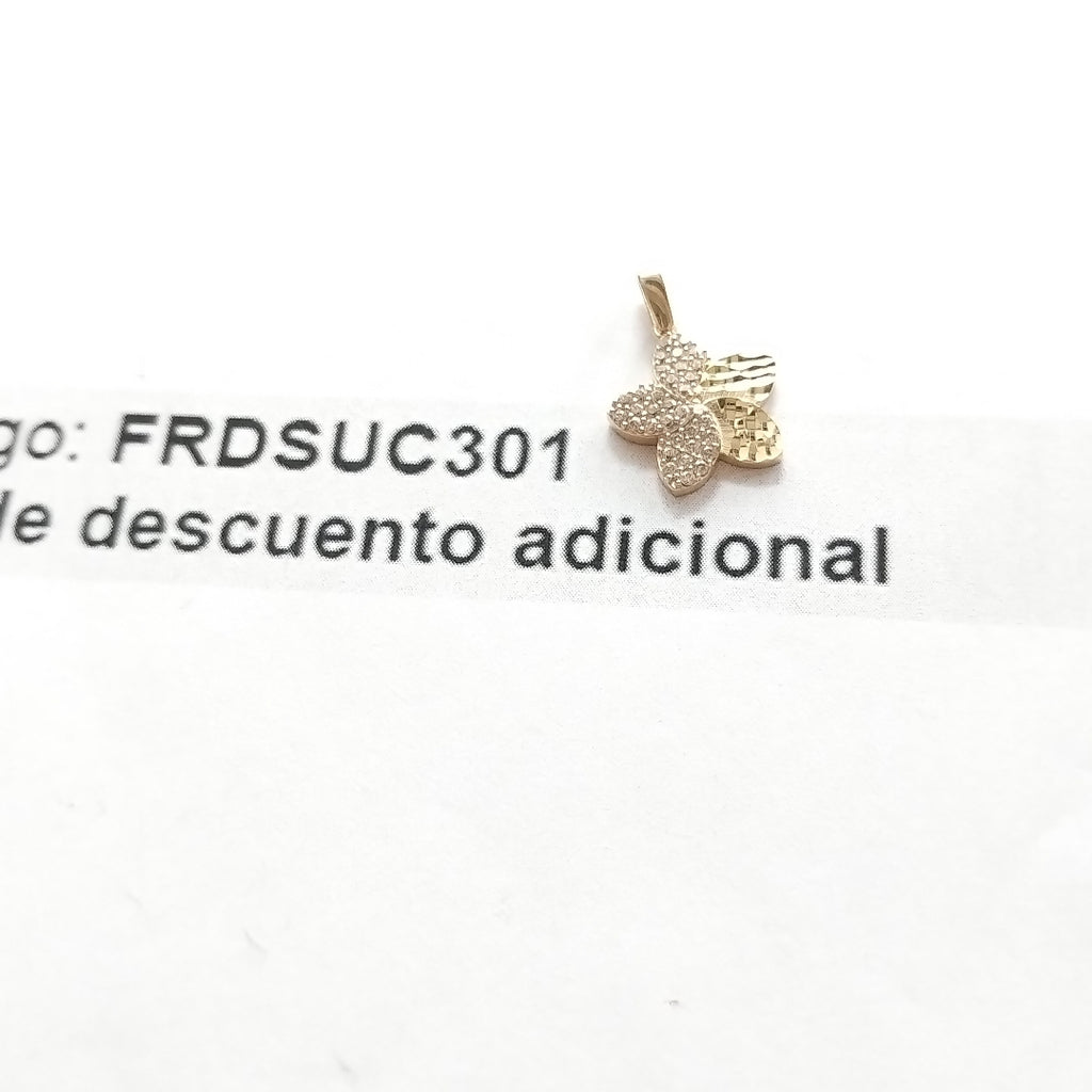 DIJES ORO 10K 1.1 (NUEVO)