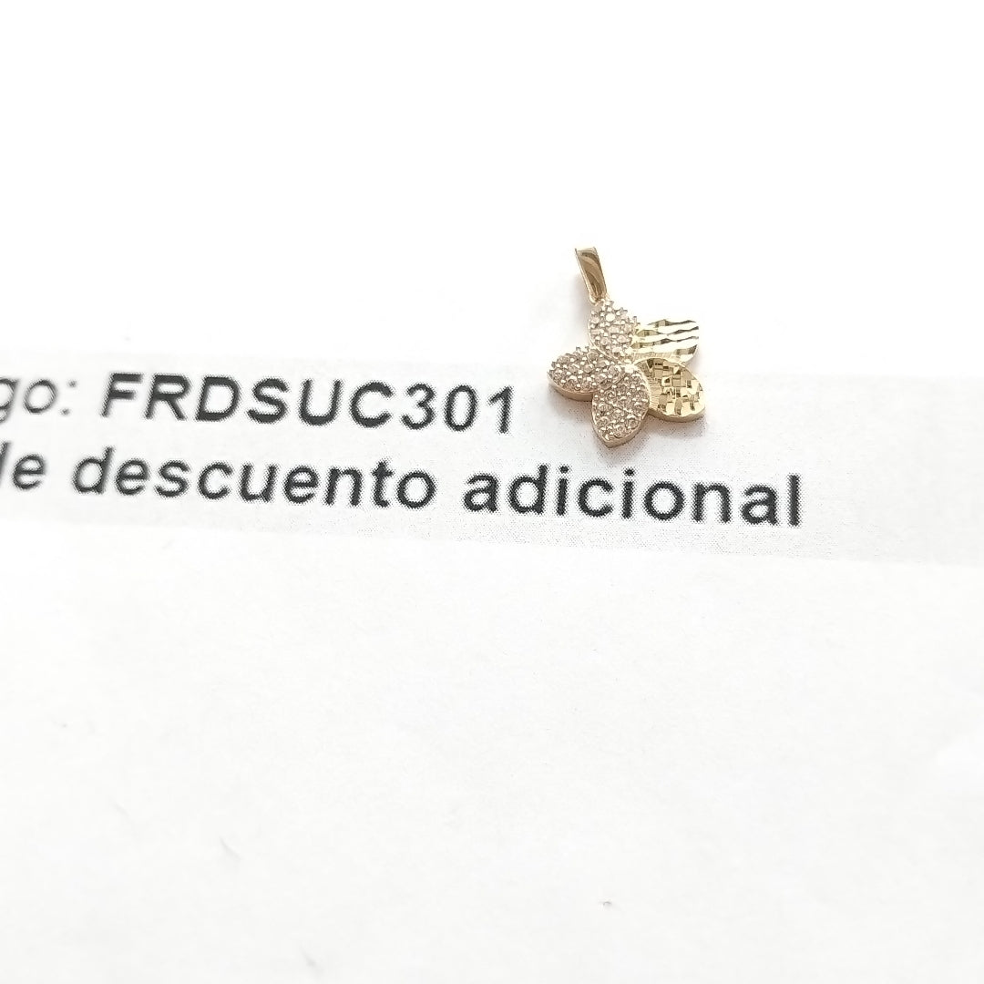 DIJES ORO 10K 1.1 (NUEVO)