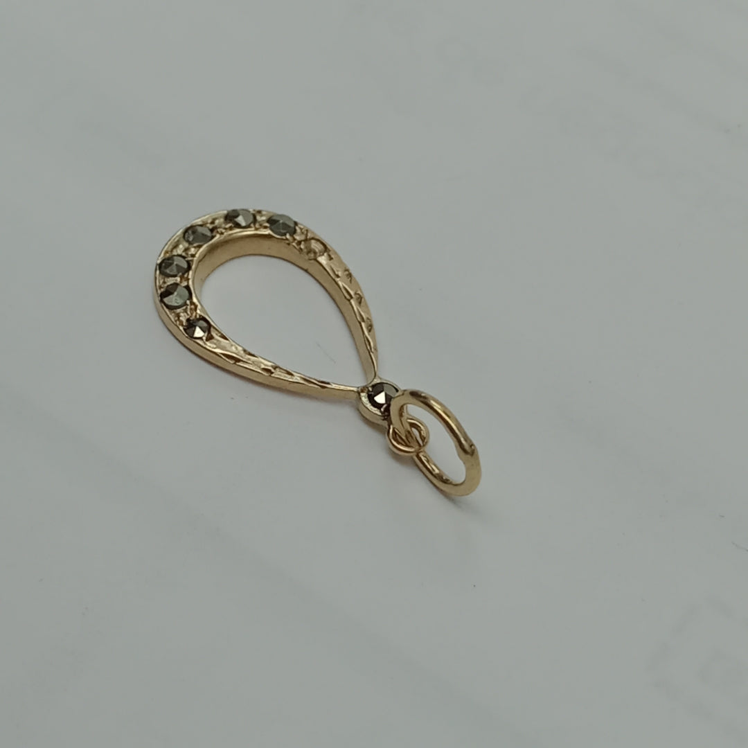 DIJE ORO 8 K 0,90 GRMS (SEMINUEVO)