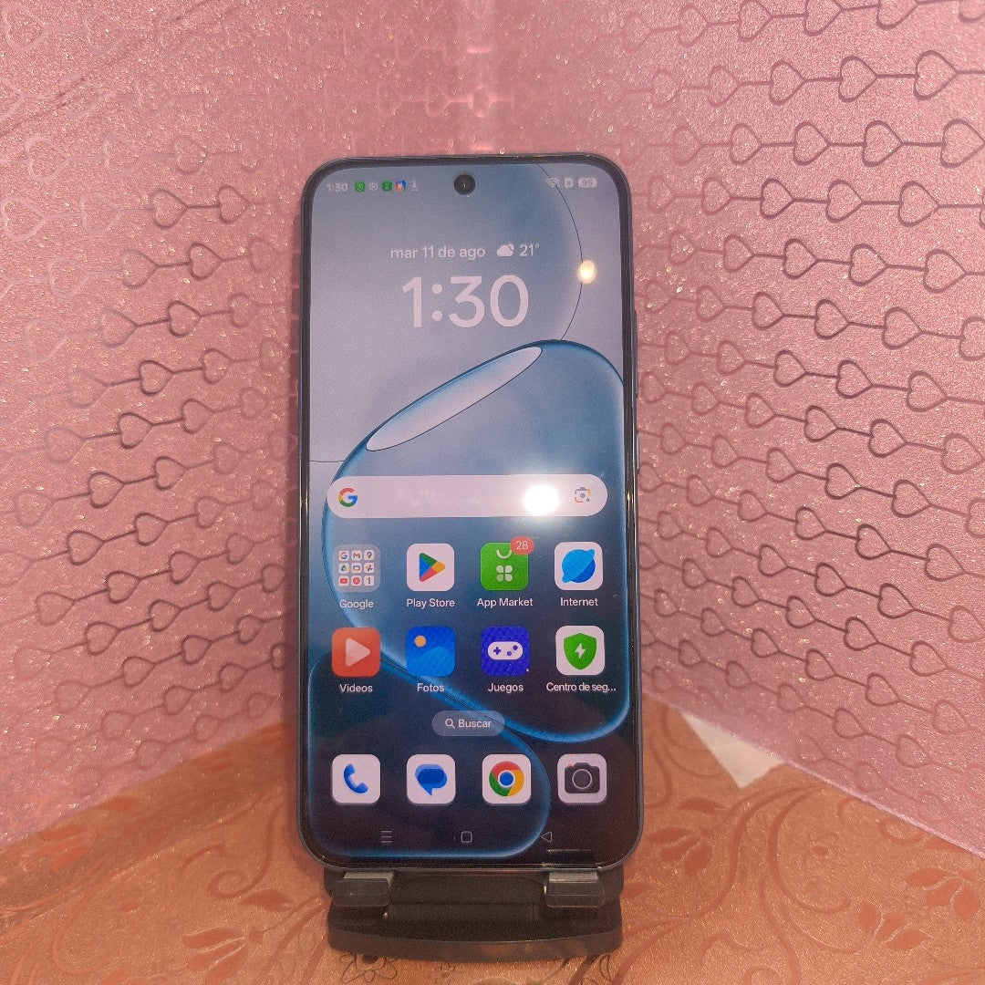 CELULAR OPPO A6 PRO CPH2781 (2025) 256 GB 8 GB RAM (SEMINUEVO)