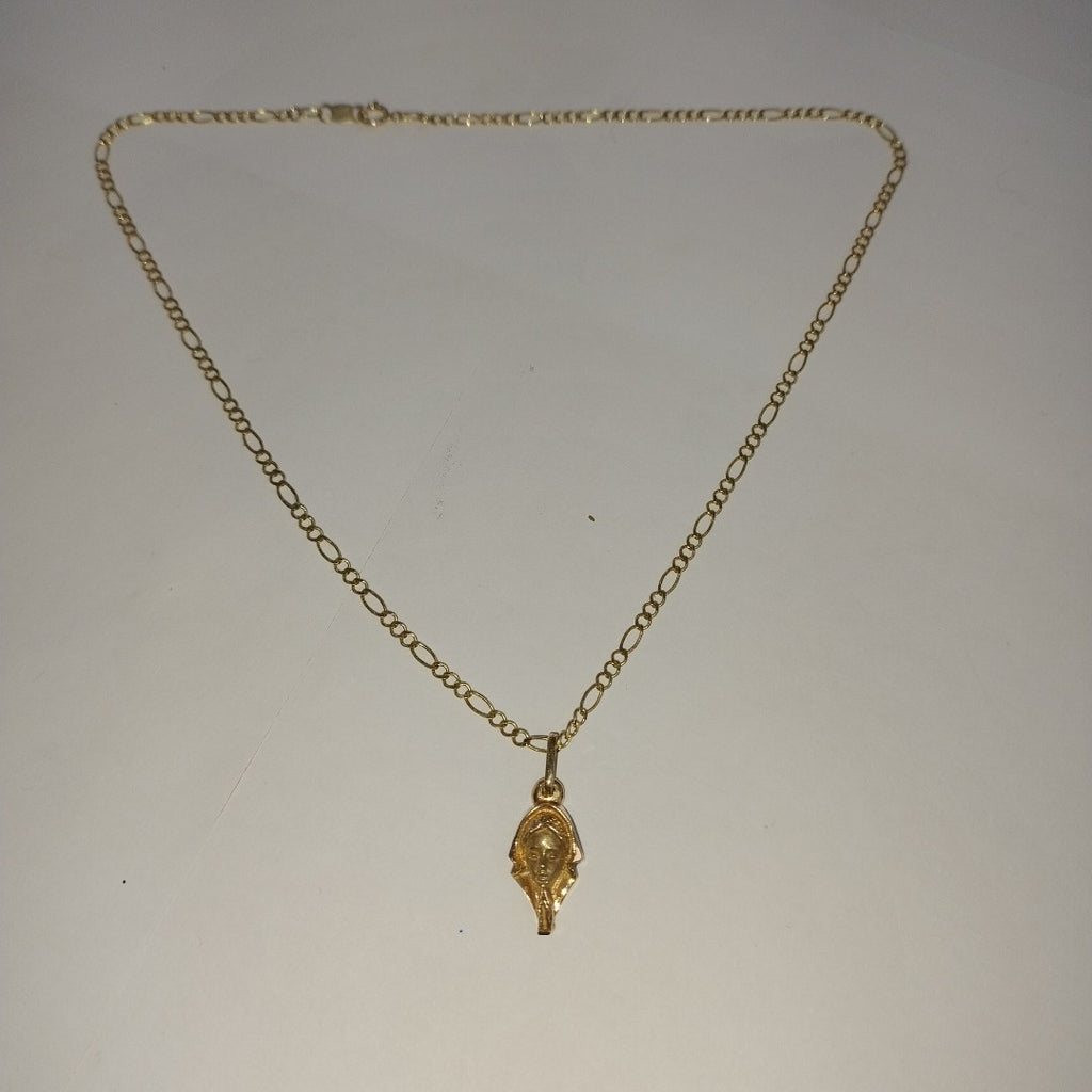 CADENA ORO 10 K 6.1 GRMS (SEMINUEVO)