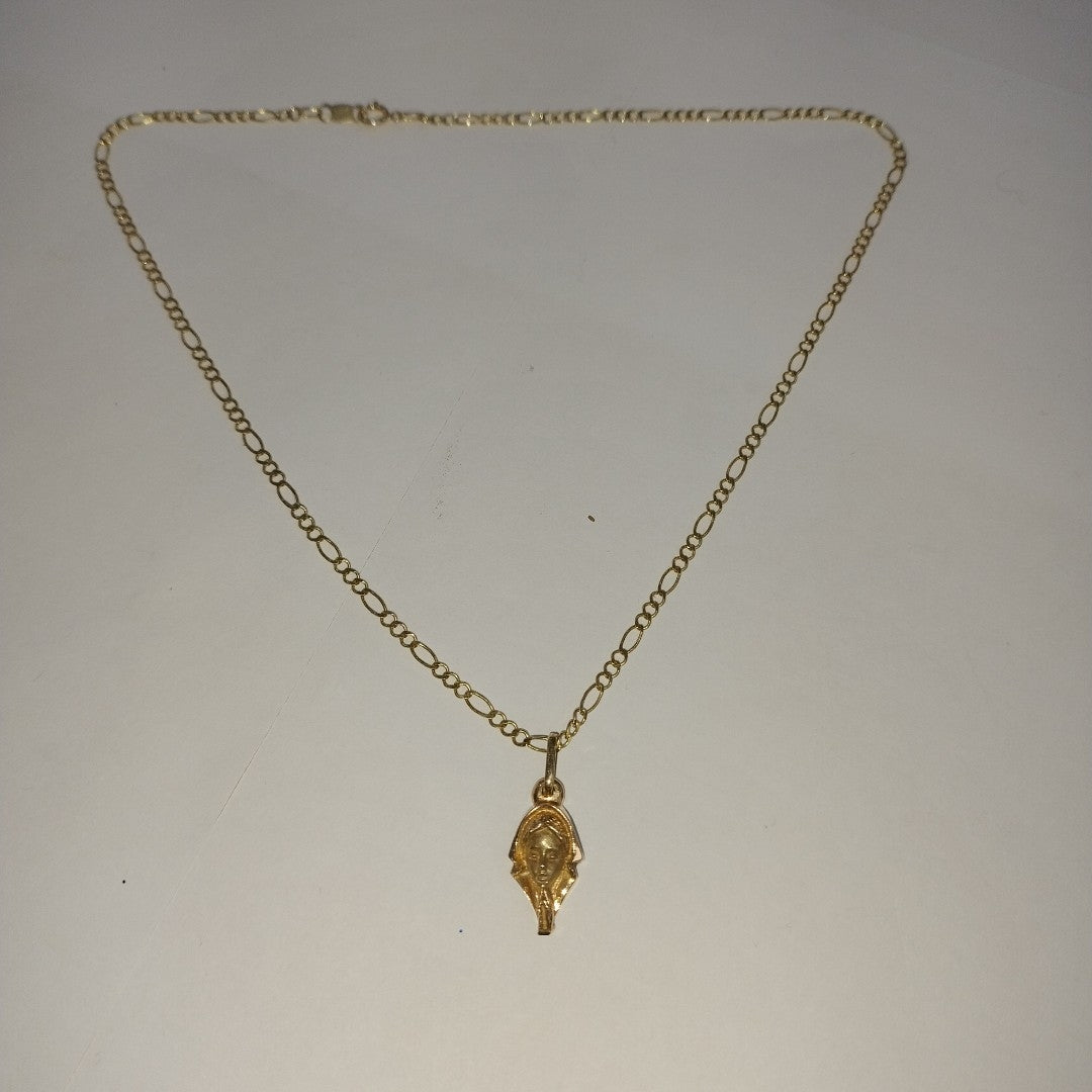 CADENA ORO 10 K 6.1 GRMS (SEMINUEVO)