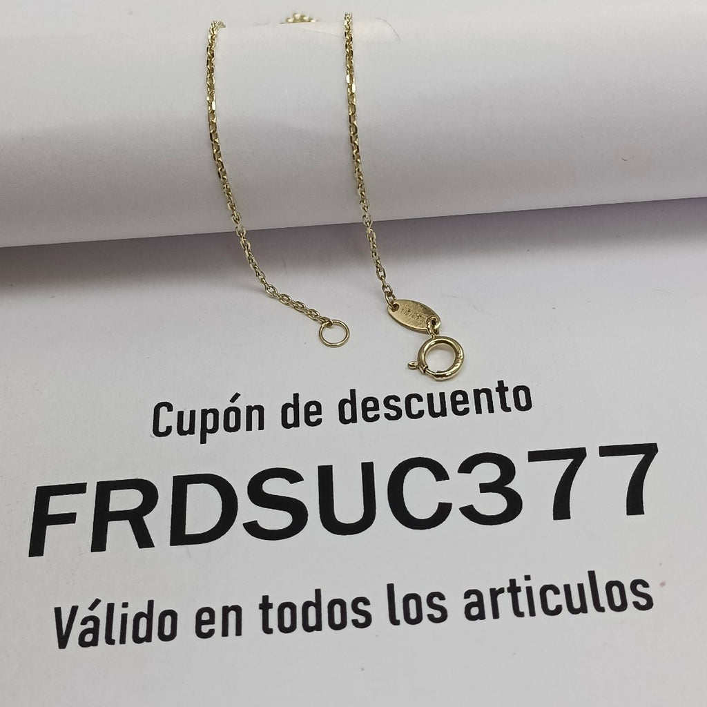 PULSERAS DAMA ORO 14K 1.1 (NUEVO)