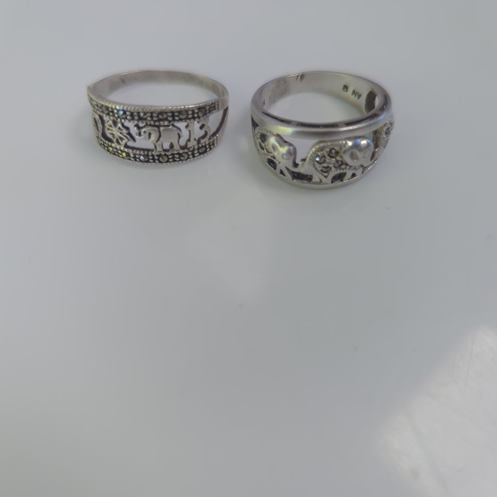 ANILLO PLATA 7.2 GRMS (SEMINUEVO)